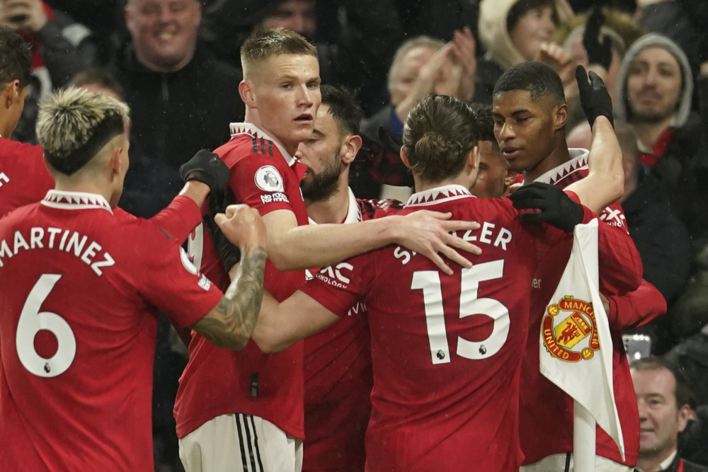 在欧洲足坛 在欧洲足坛